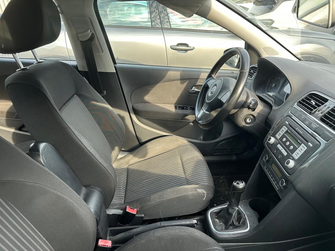 Volkswagen Polo 1.4 5 porte 86cv Highline
