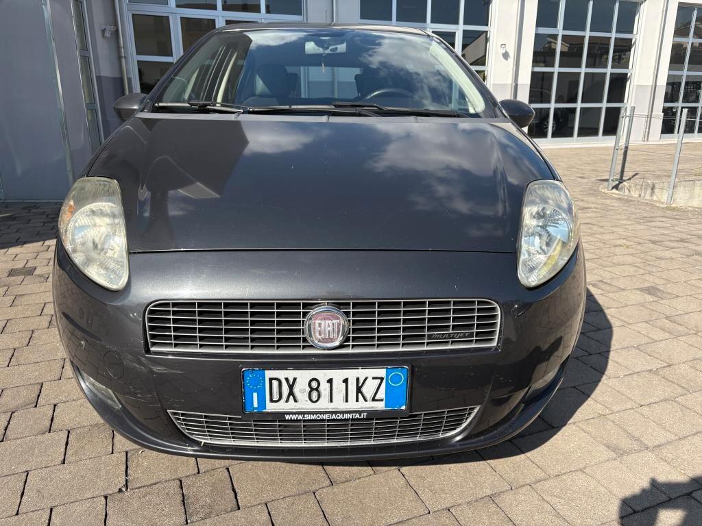 Fiat Grande Punto 1.3 MJT 75 CV 5 porte Dynamic