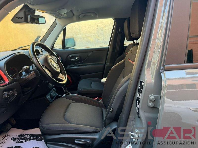 Jeep Renegade Renegade 1.3 T4 240CV PHEV 4xe AT6 Trailhawk