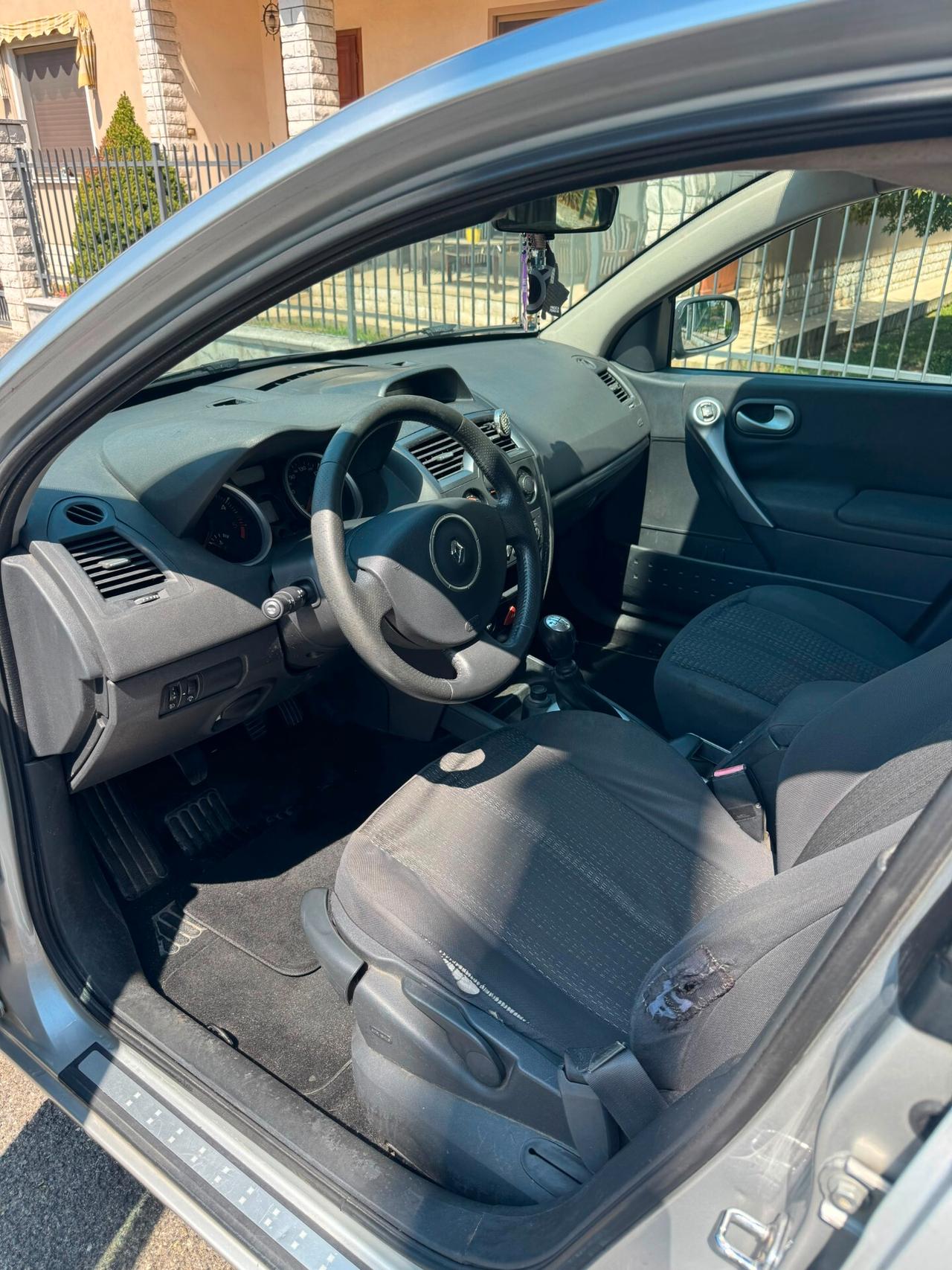 Renault Megane Mégane 1.5 dCi/105CV Grandtour 2007
