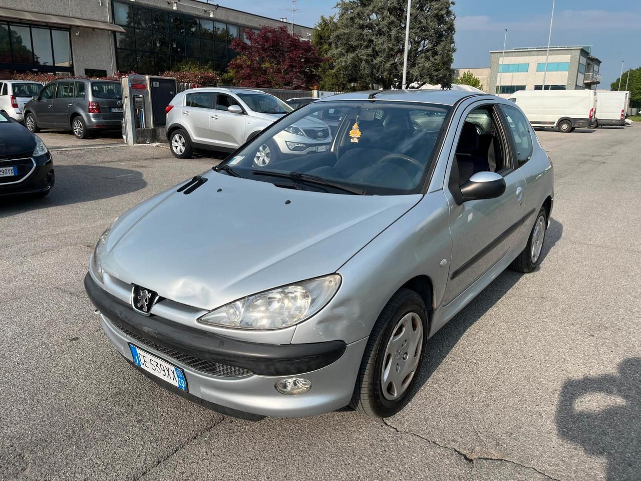 Peugeot 206 1.1 3p.