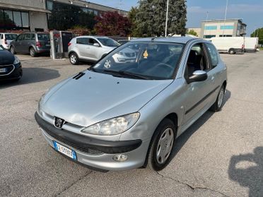 Peugeot 206 1.1 3p.