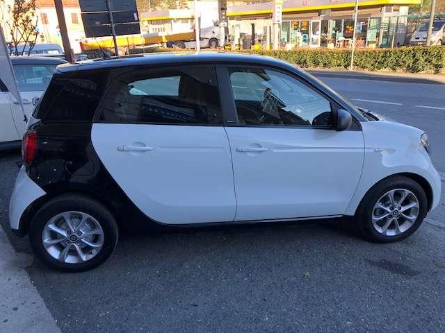 smart forFour EQ Elettrica Passion - NAVIGATORE