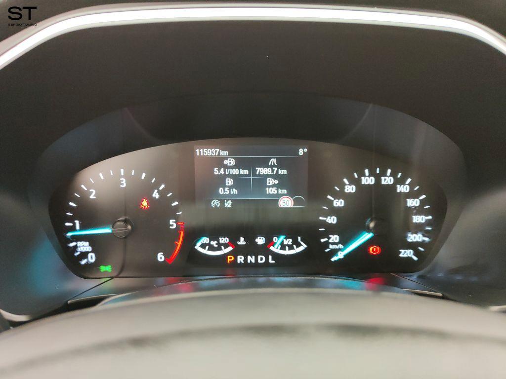 FORD Kuga 3ª serie - Kuga 1.5 EcoBlue 120 CV aut. 2WD Titanium