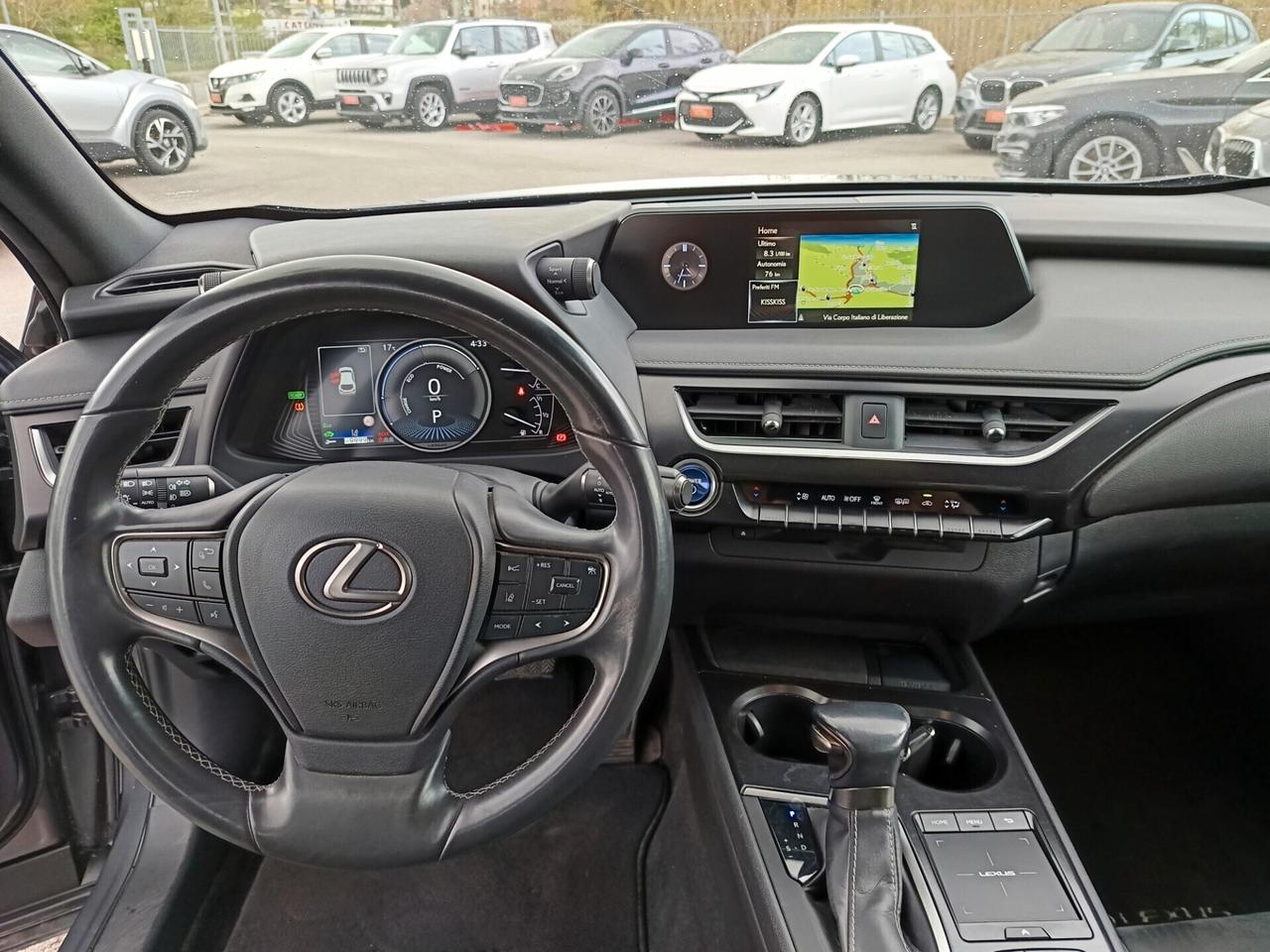 Lexus UX 250h 2.0 Business 2WD CVT MY20