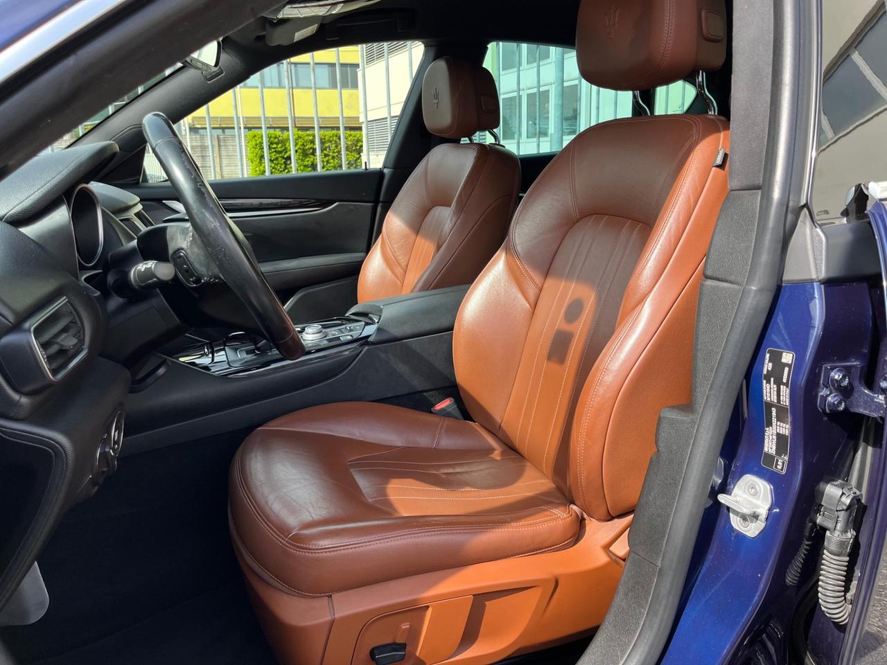 Maserati Levante V6 Diesel 275 CV AWD