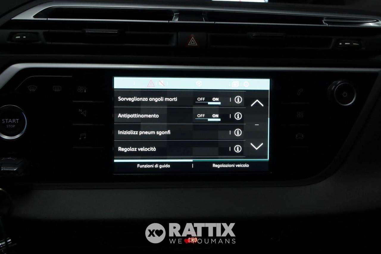 Citroen C4 Picasso 2.0 BlueHDI 150CV Shine EAT6 + Lounge Pack