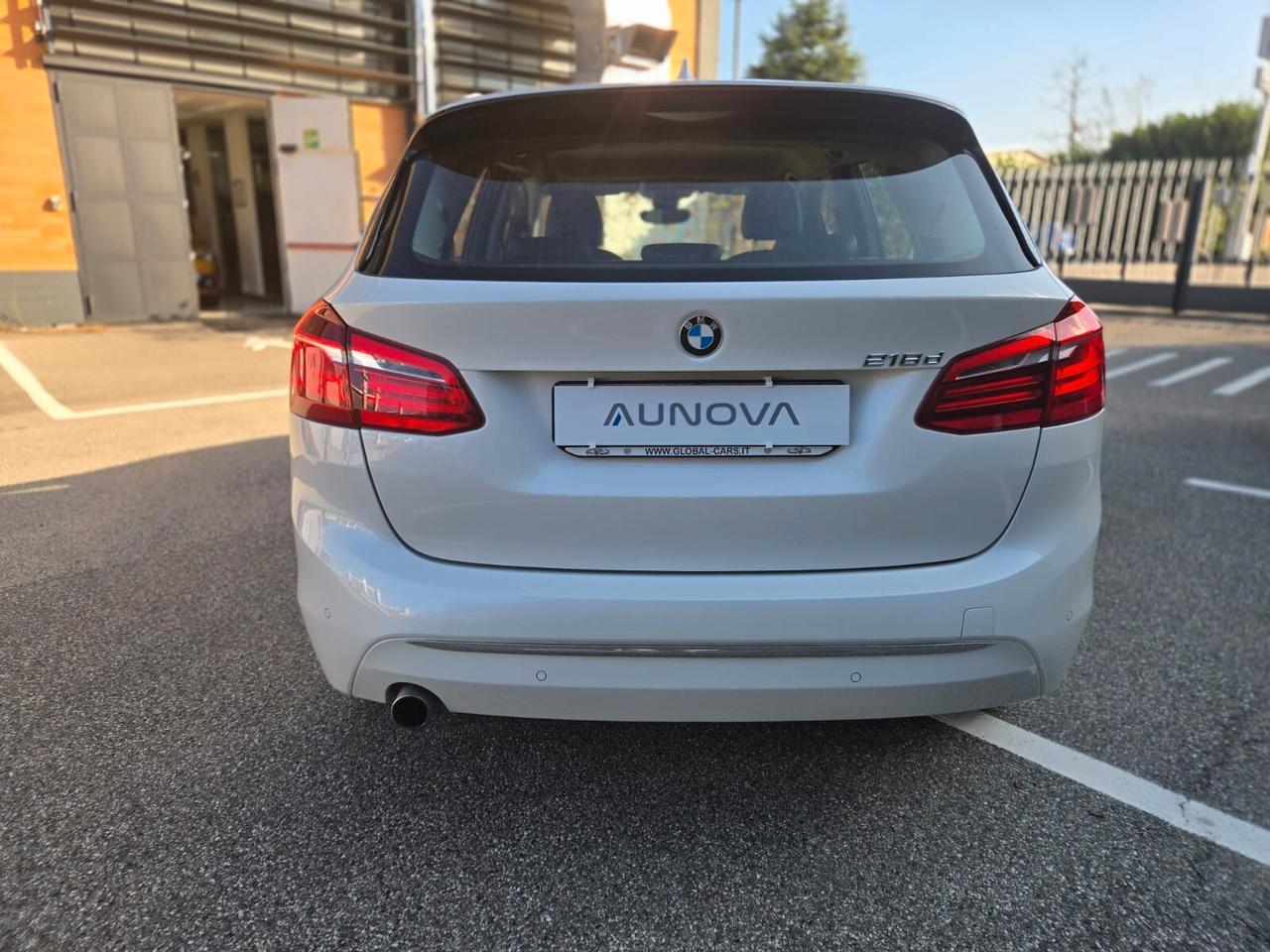 Bmw 2er Active Tourer 218d Active Tourer Luxury