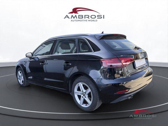 AUDI A3 30 TDI S tronic Business - PER OPERATORI DEL SETTO