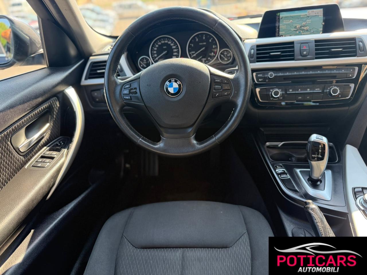 Bmw 320d XDRIVE TOURING DOPPIO TETTO