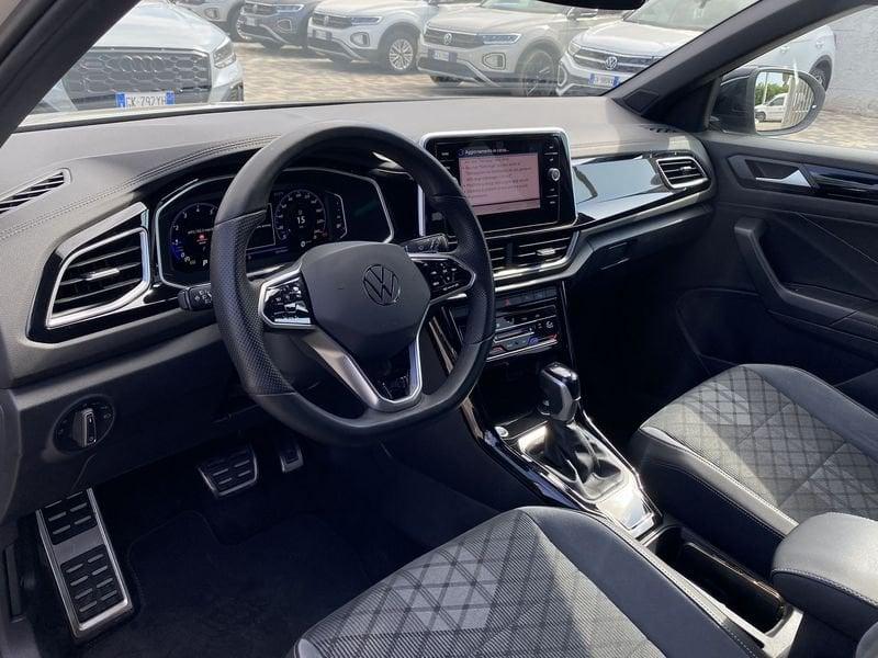 Volkswagen T-Roc R-Line 1.5 TSI 150CV DSG