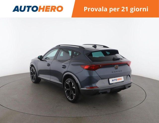 CUPRA Formentor 1.5 TSI DSG