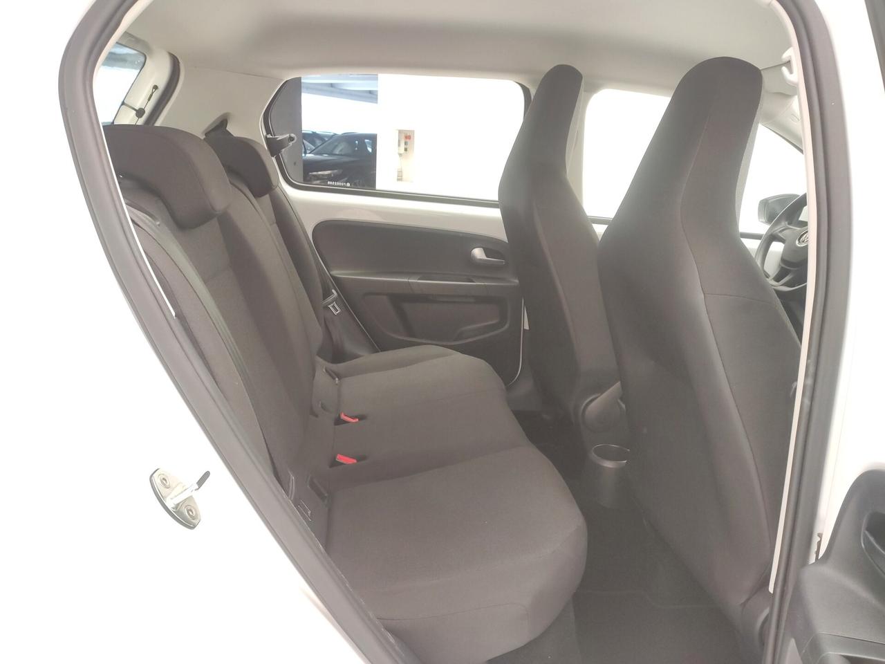 Volkswagen up! 1.0 5p. EVO move BlueMotion Technology