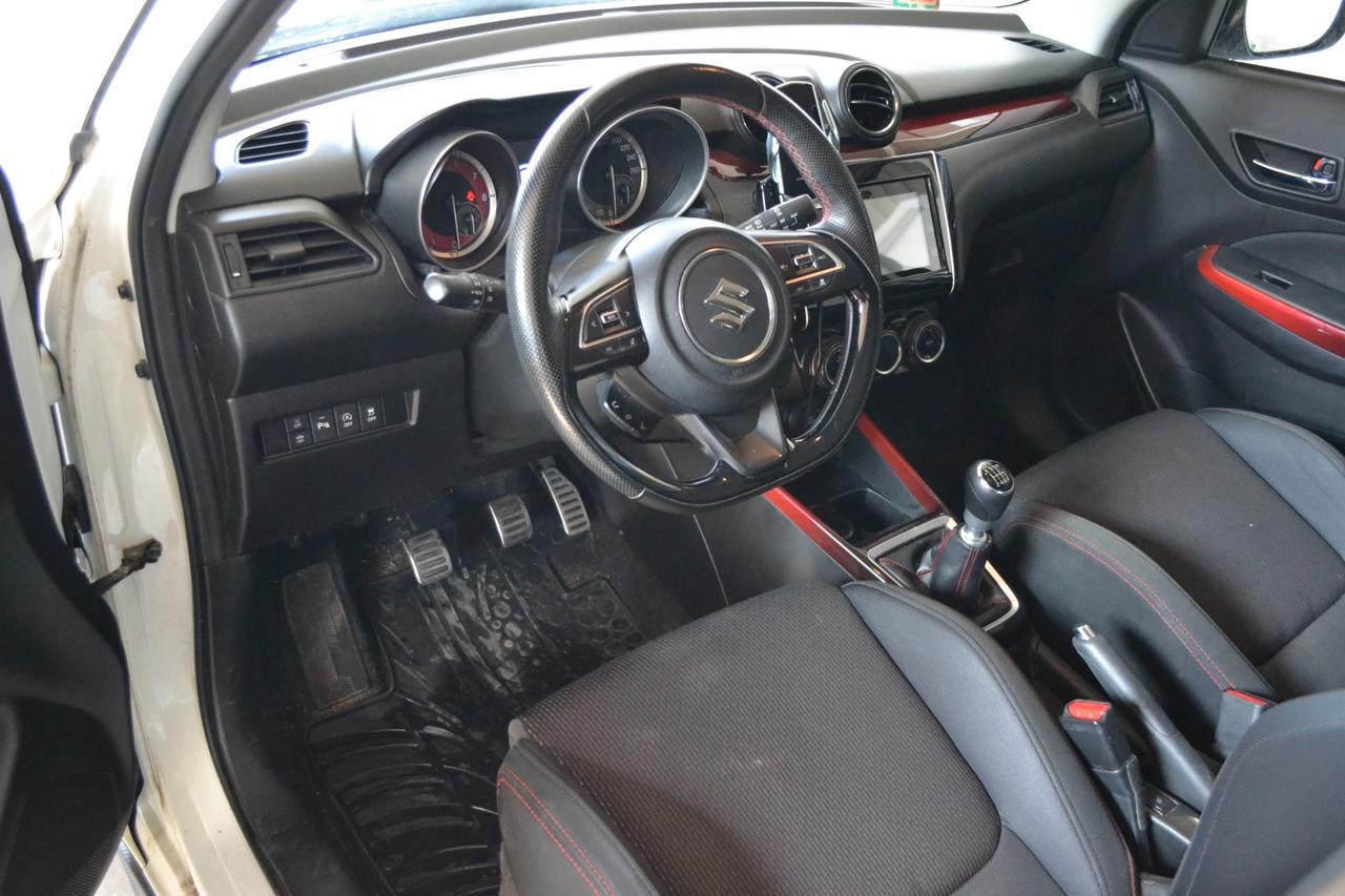 Suzuki Swift Sport 1.4 Hybrid Boosterjet
