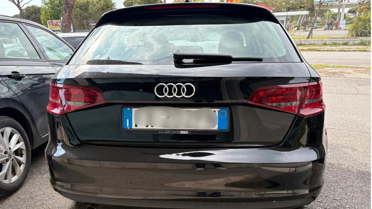 Audi A3 SPB 1.6 TDI S tronic Business