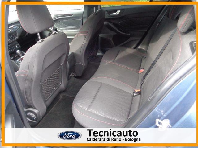 FORD Focus 1.0 EcoBoost Hybrid 125 CV SW ST-Line