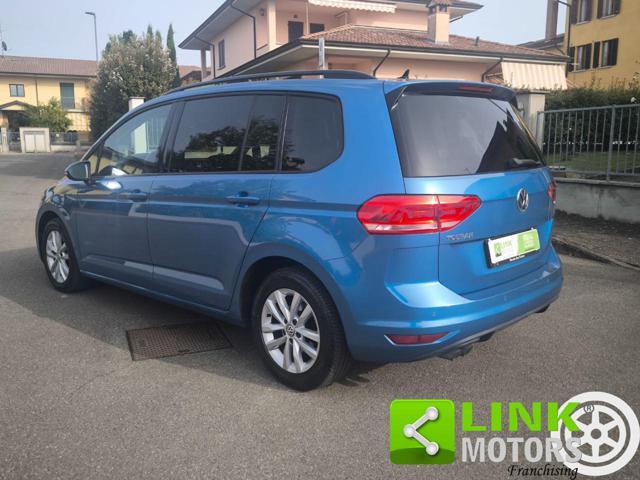VOLKSWAGEN Touran 2.0 TDI 150 CV SCR DSG Comfortline BlueMotion Tech