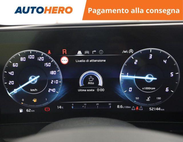 KIA Sportage 1.6 CRDi MHEV Style