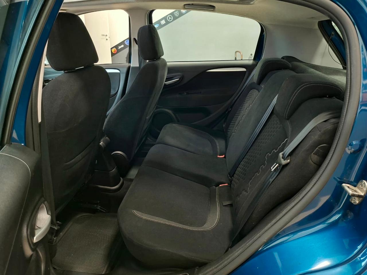Fiat Punto 1.3 MJT II 75cv Lounge 2012