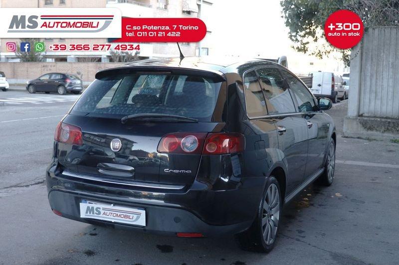FIAT Croma Croma 1.9 Multijet 16V Dynamic Unicoproprietario