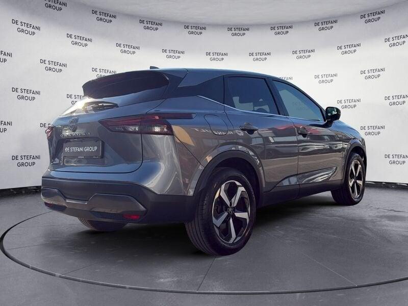 Nissan Qashqai Qashqai 1.3 mhev N-Connecta 2wd 140cv