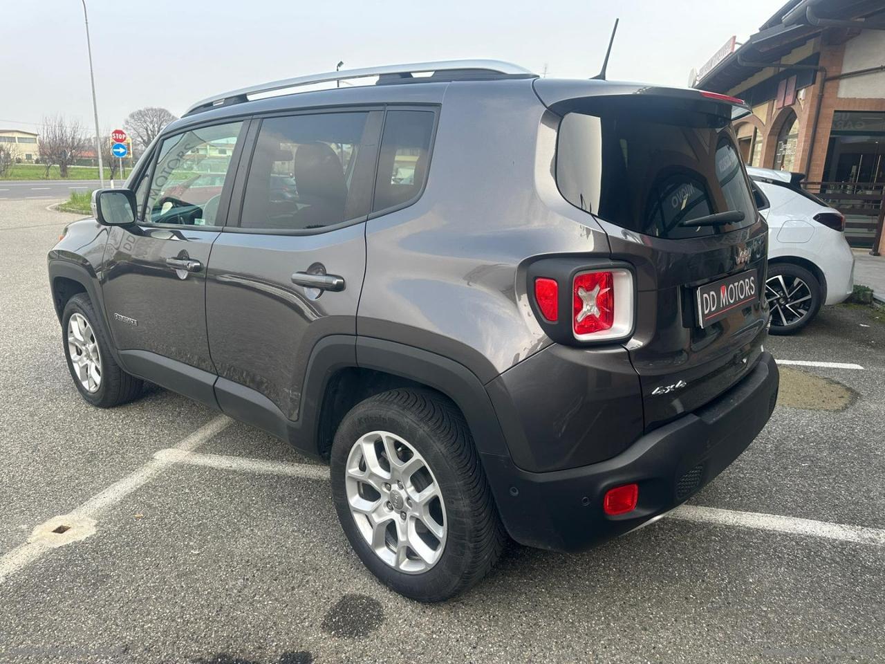 JEEP Renegade 2.0 Mjt 140 CV 4WD AD.L.Limited 4X4 LIMITED