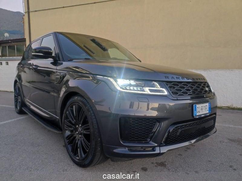 Land Rover RR Sport Range Rover Sport 3.0D l6 249 CV HSE Silver FINO A 24 MESI DI GARANZIA