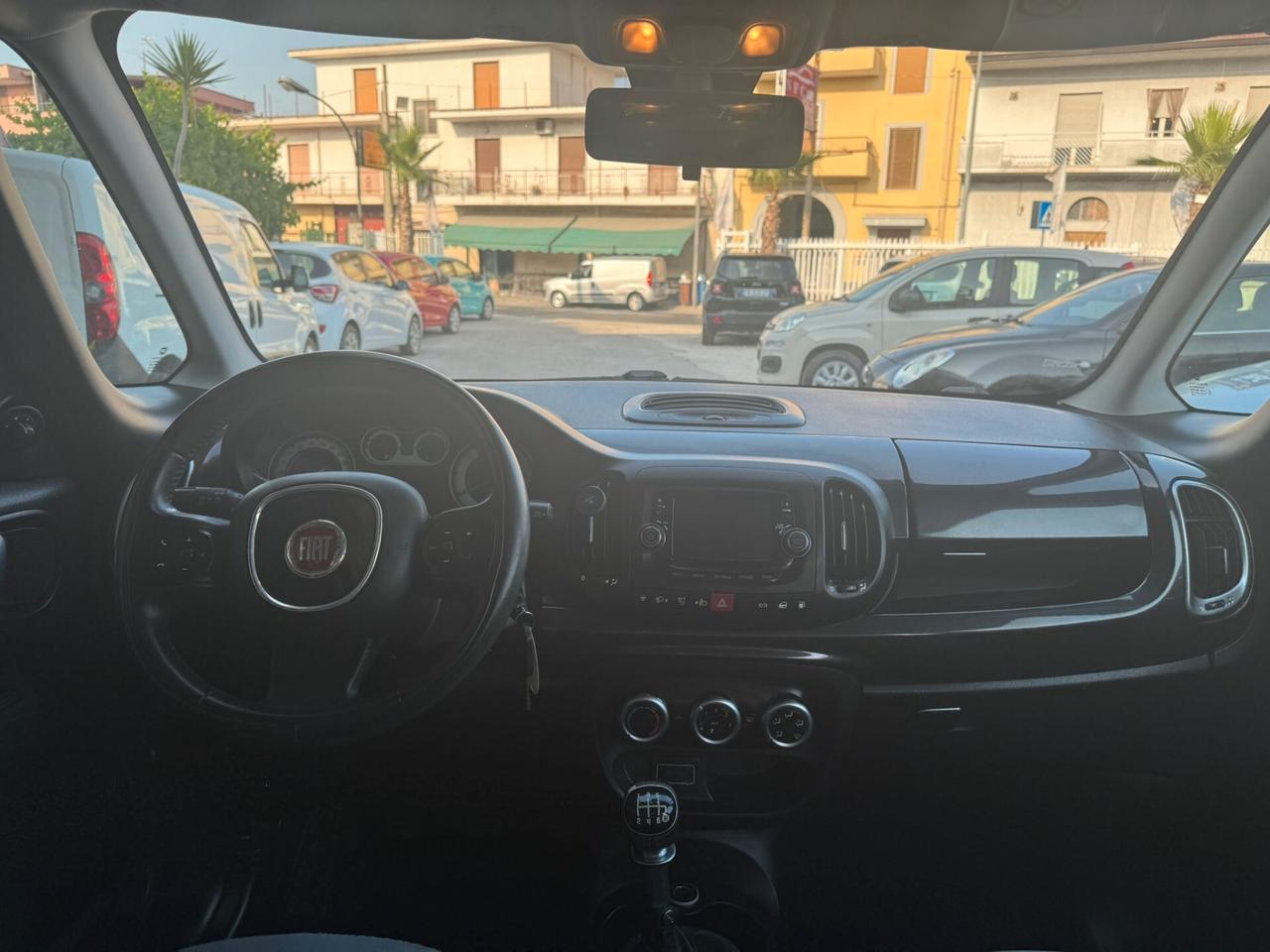 Fiat 500L 0.9 TwinAir Turbo Natural Power Lounge