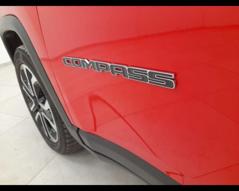 Jeep Compass II 2021 1.6 mjt Limited 2wd 130cv