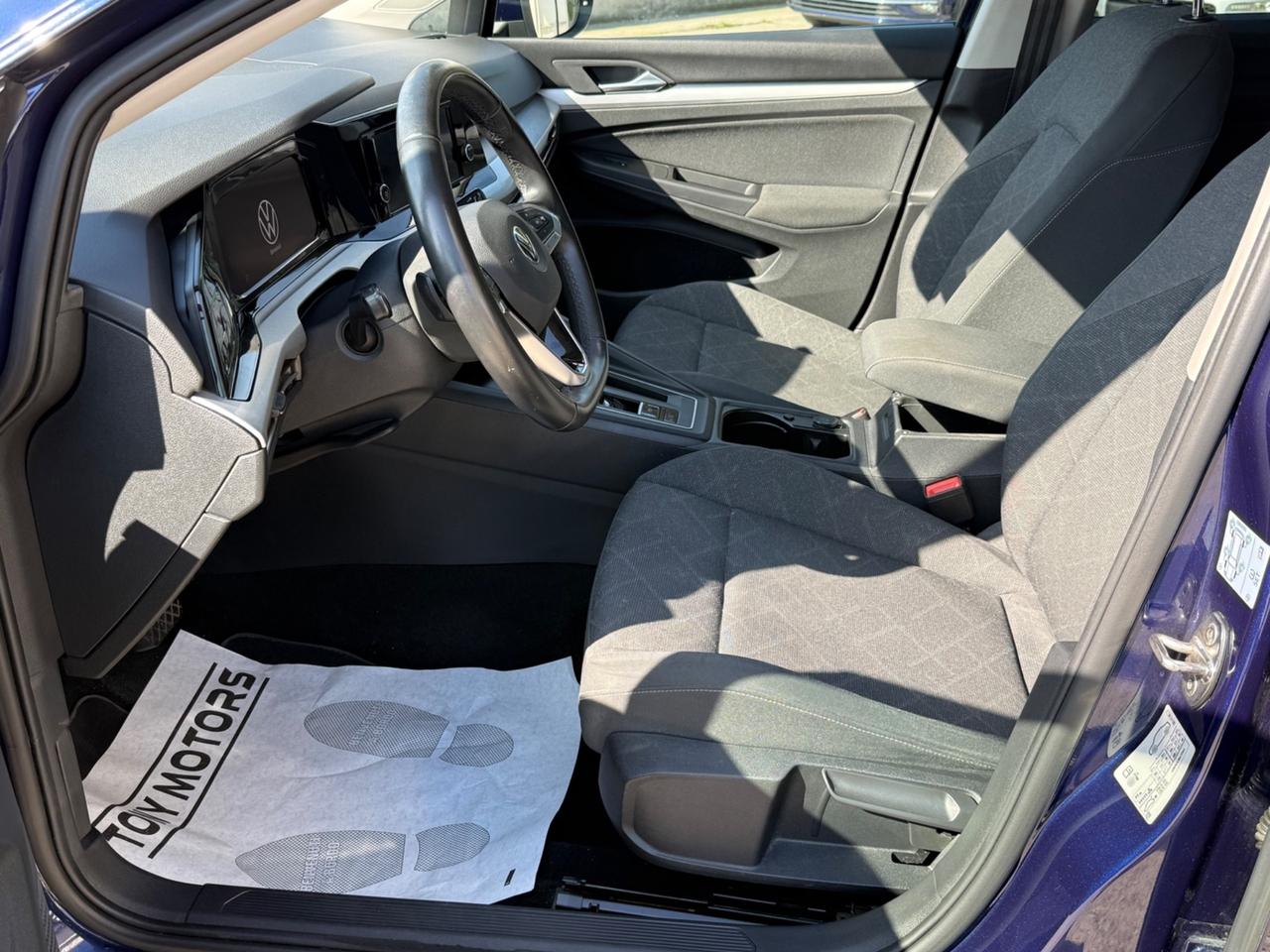 Volkswagen Golf 2.0 TDI DSG