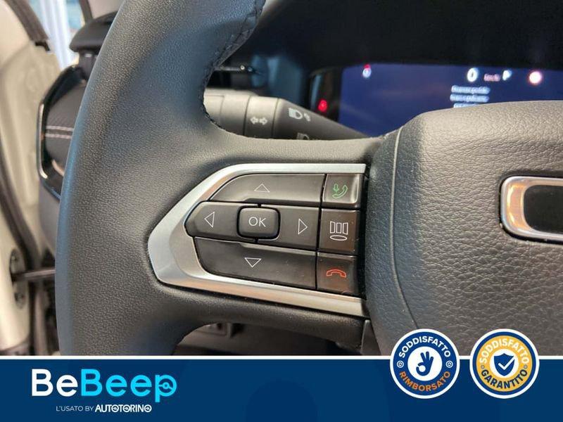 Jeep Compass 1.5 TURBO T4 MHEV NIGHT EAGLE 2WD 130CV DC