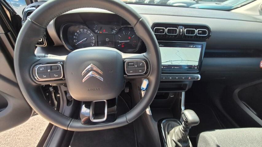 Citroen C3 Aircross PureTech 110 S&S C-Series - 2023