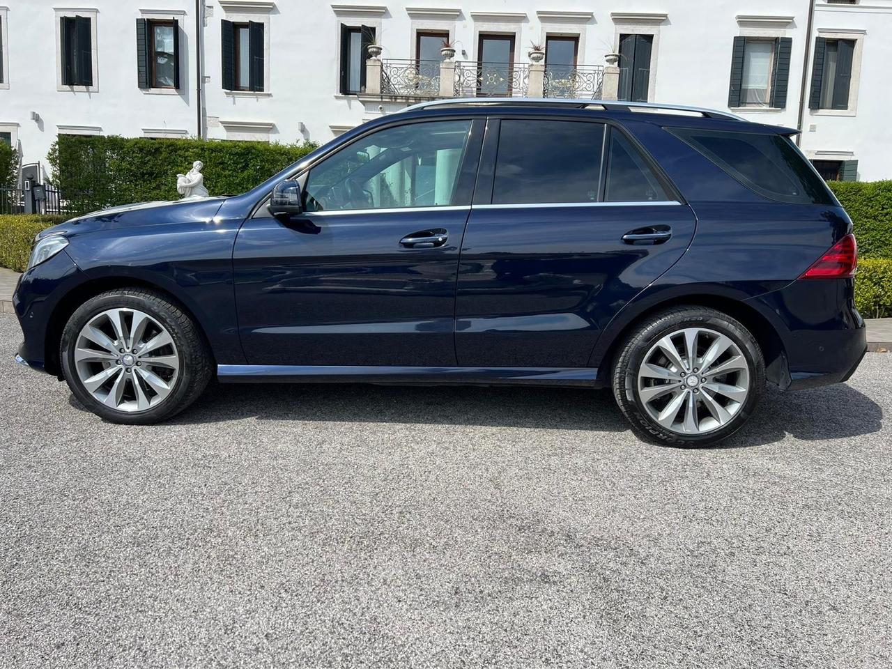 Mercedes-benz GLE 53 AMG 500 4Matic Coupé Exclusive