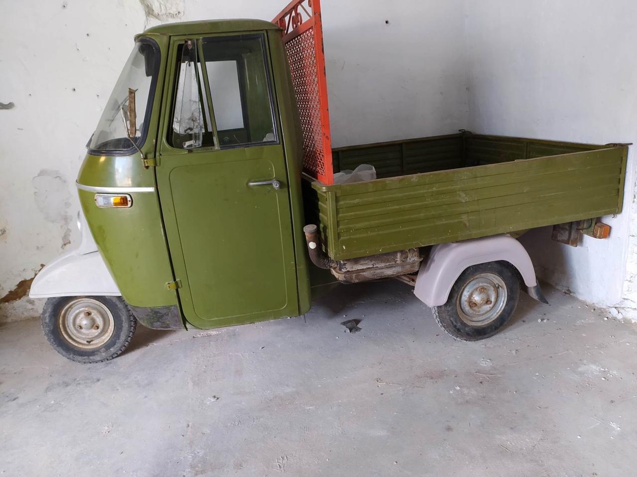 Piaggio M500 Confort