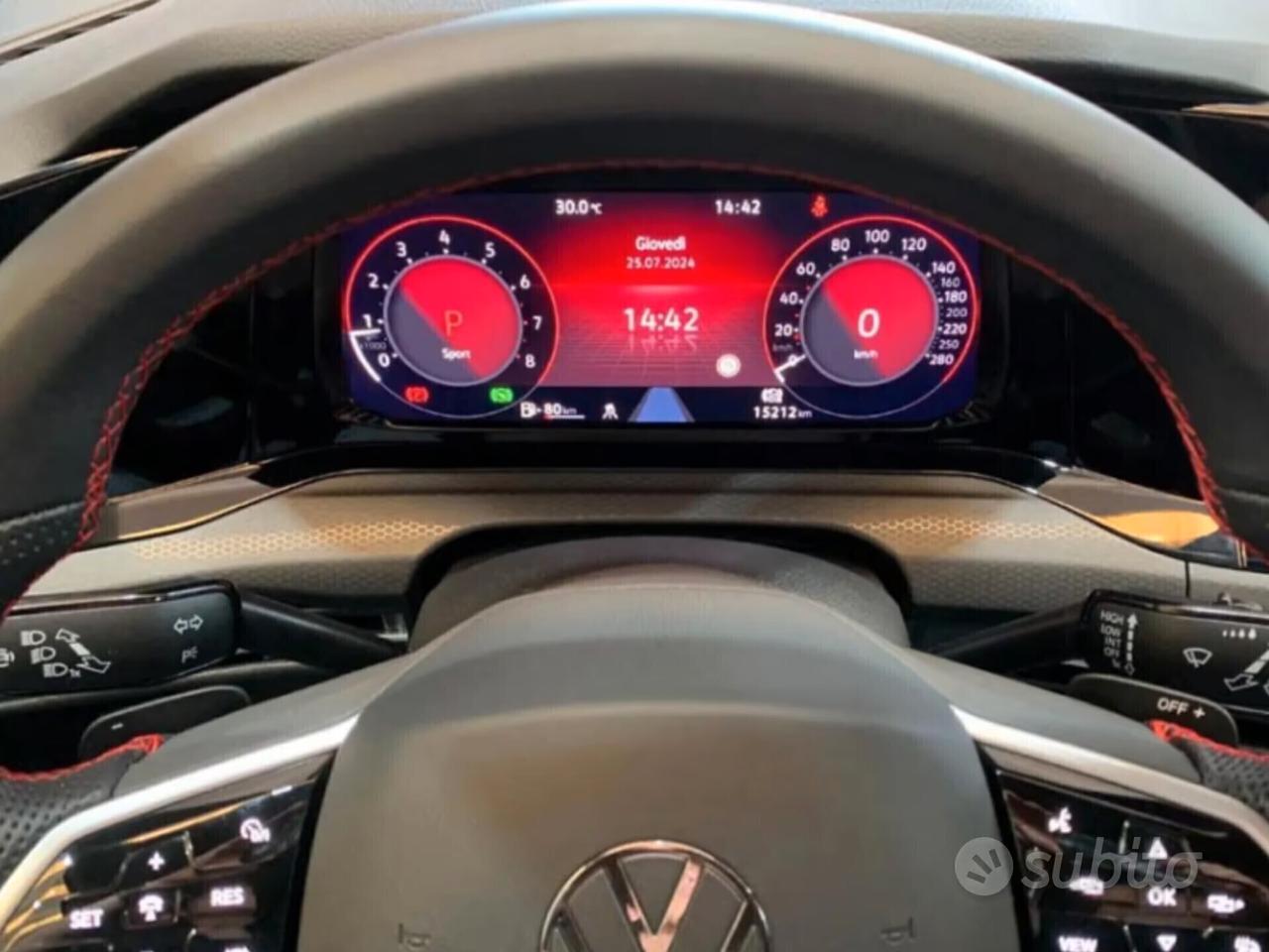 Volkswagen Golf GTI 2.0 TSI DSG Perfetta