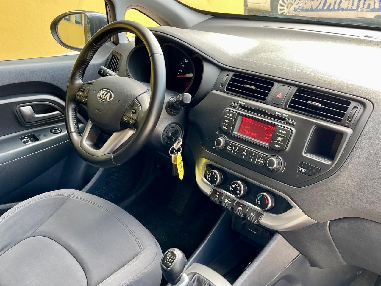 Kia Rio 1.1 Crdi 55kw Active OK NEOPATENTATI