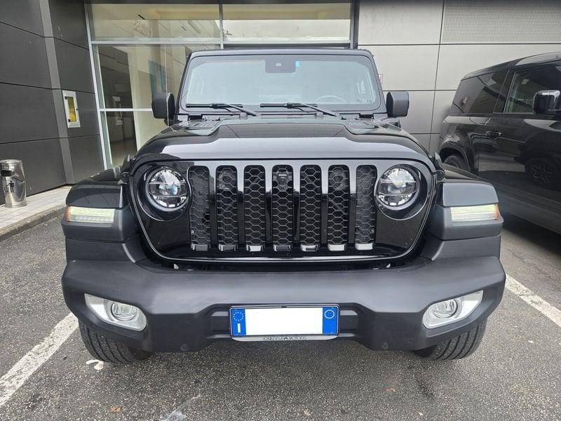 Jeep Wrangler IV Unlimited 4xe Unlimited 2.0 atx phev Sahara 4xe auto
