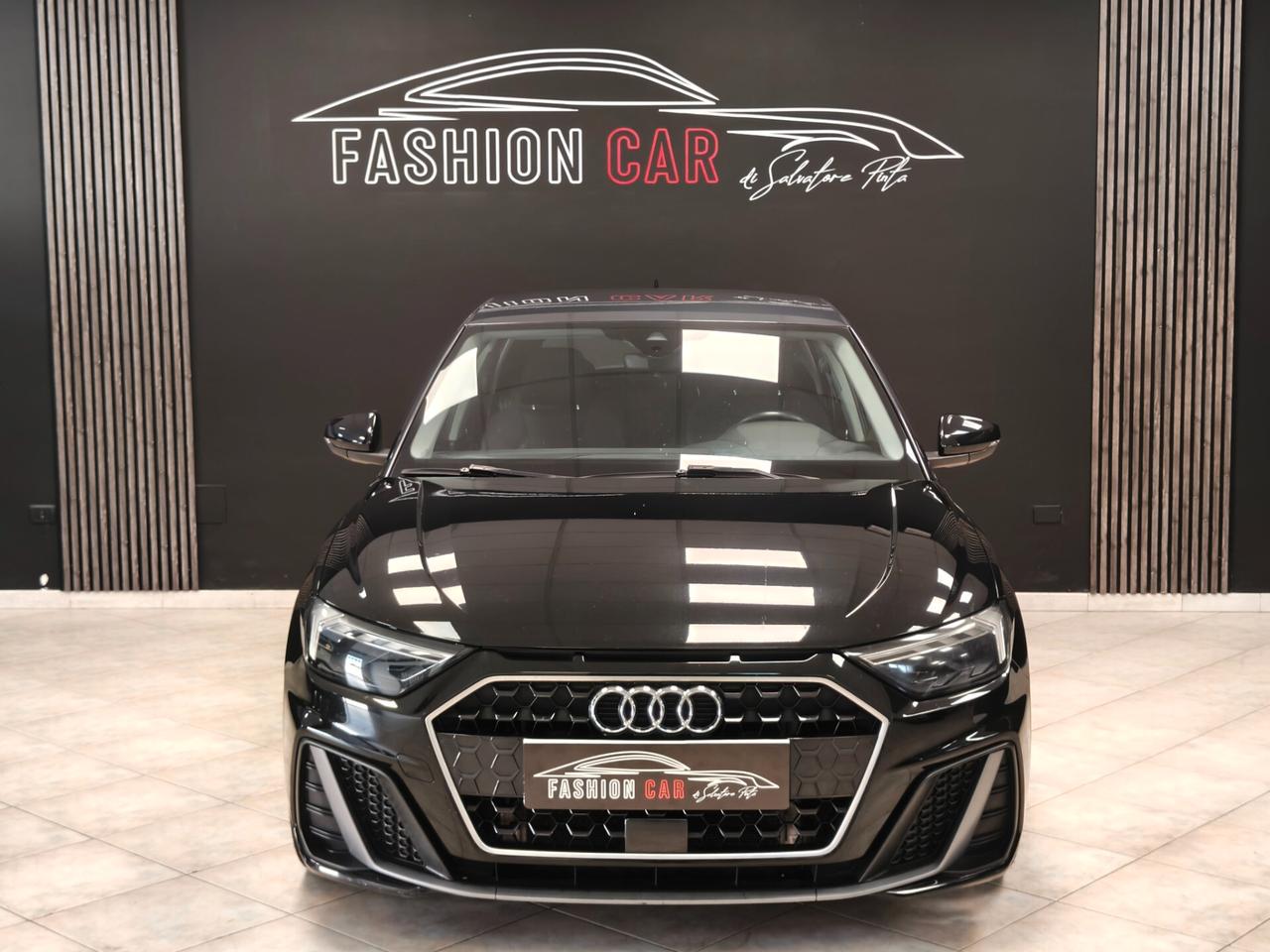 Audi A1 SPB 30 TFSI S tronic line edition