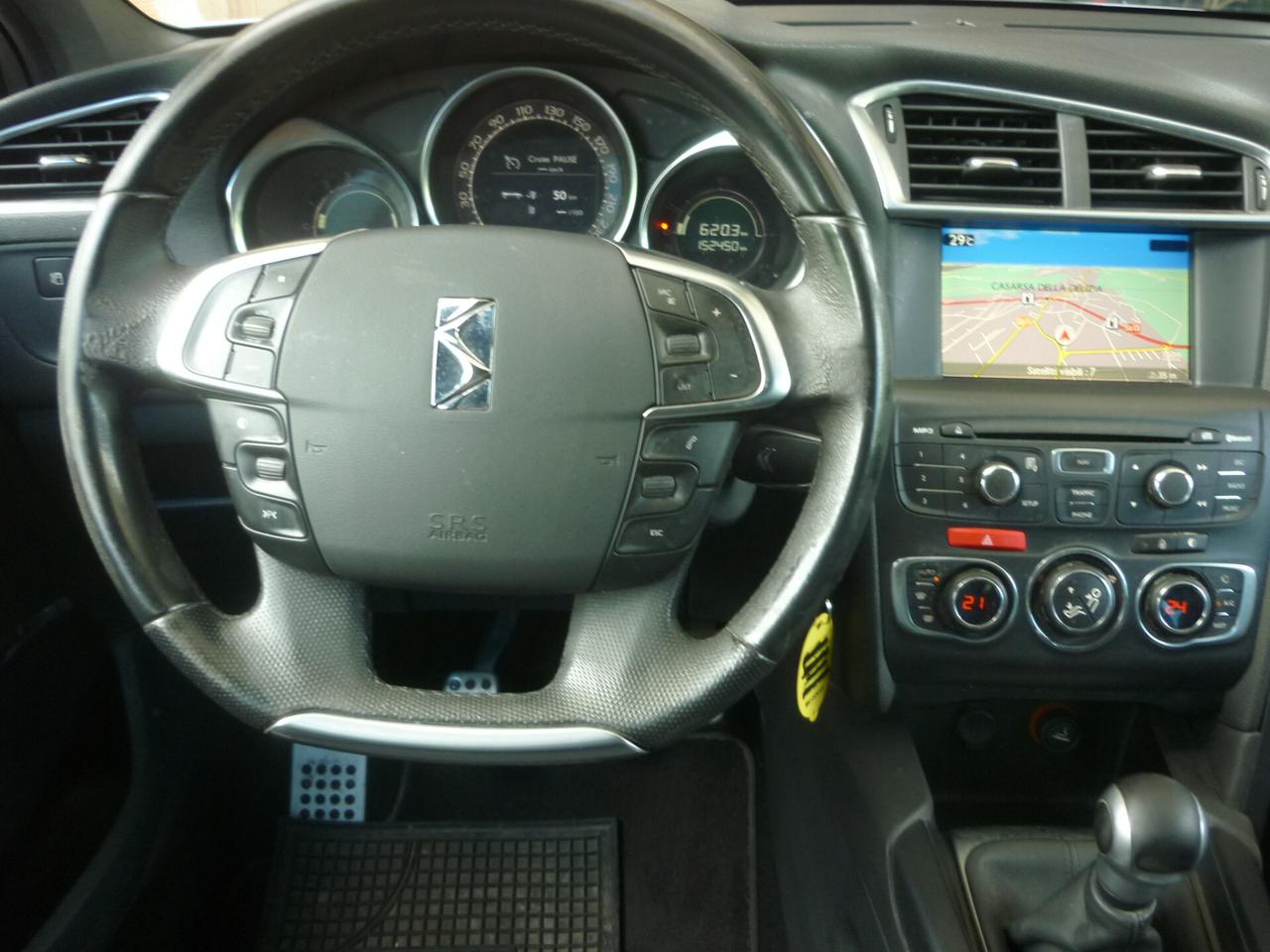 DS4 1.6 VTi 120 So Chic