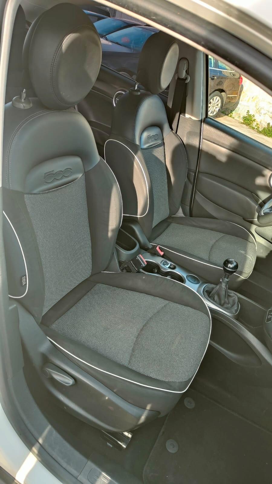 Fiat 500X 1.3 MultiJet 95 CV Business