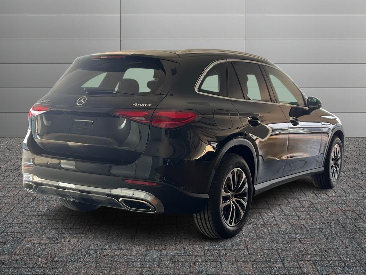 Mercedes-Benz GLC 200 4MATIC