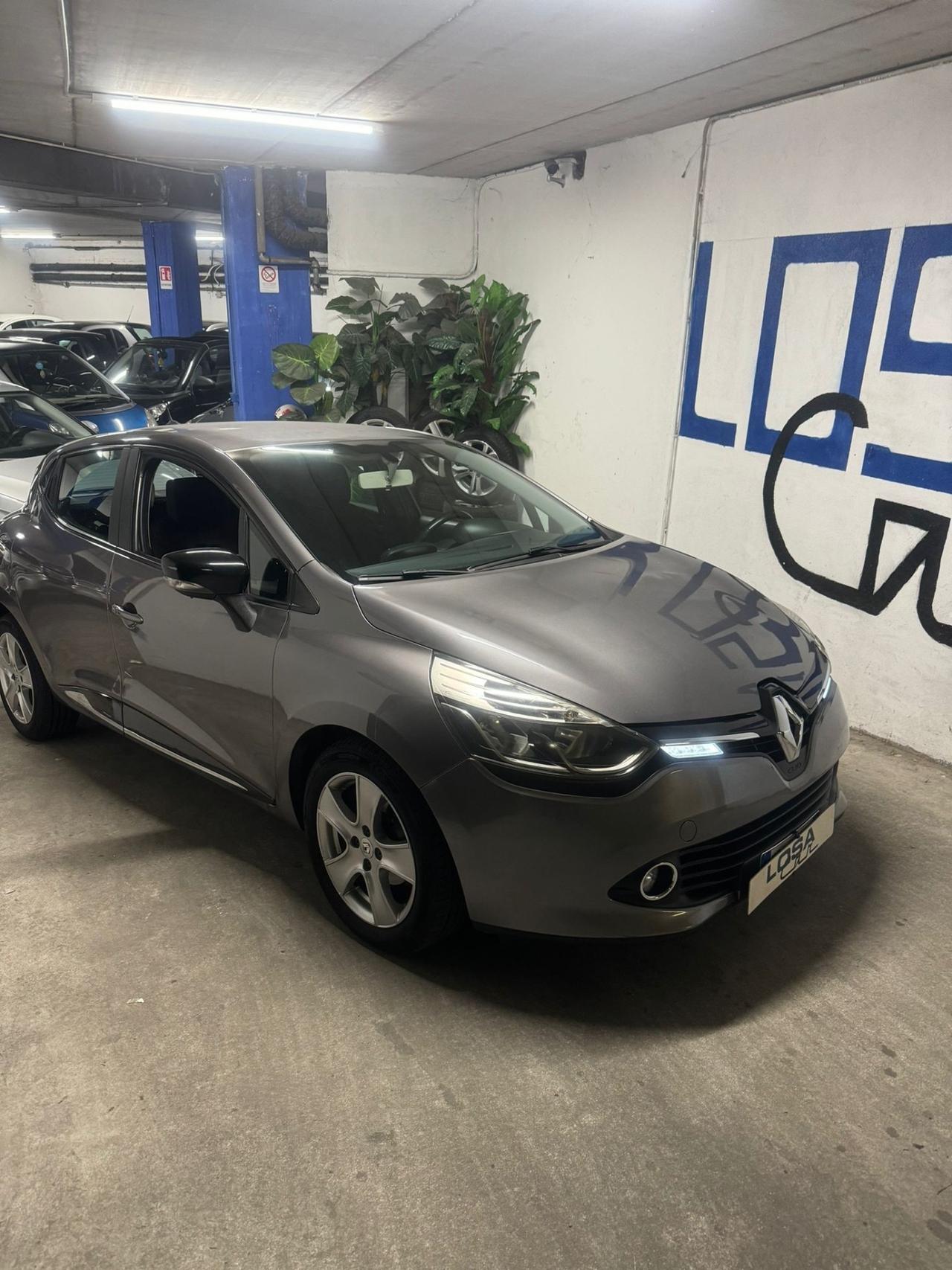 Renault Clio 1.5 dCi 8V 75CV 2013