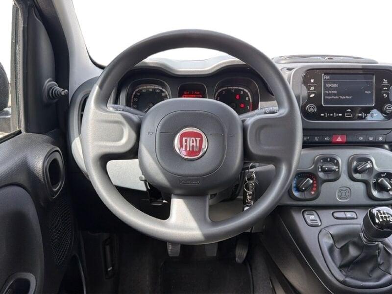FIAT Panda Panda 1.0 firefly hybrid s&s 70cv