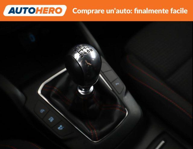 FORD Focus 1.0 EcoBoost 125 CV 5p. ST-Line