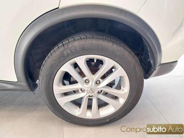 NISSAN Juke 1.2 DIG-T 115 (Garanzia 12 Mesi)