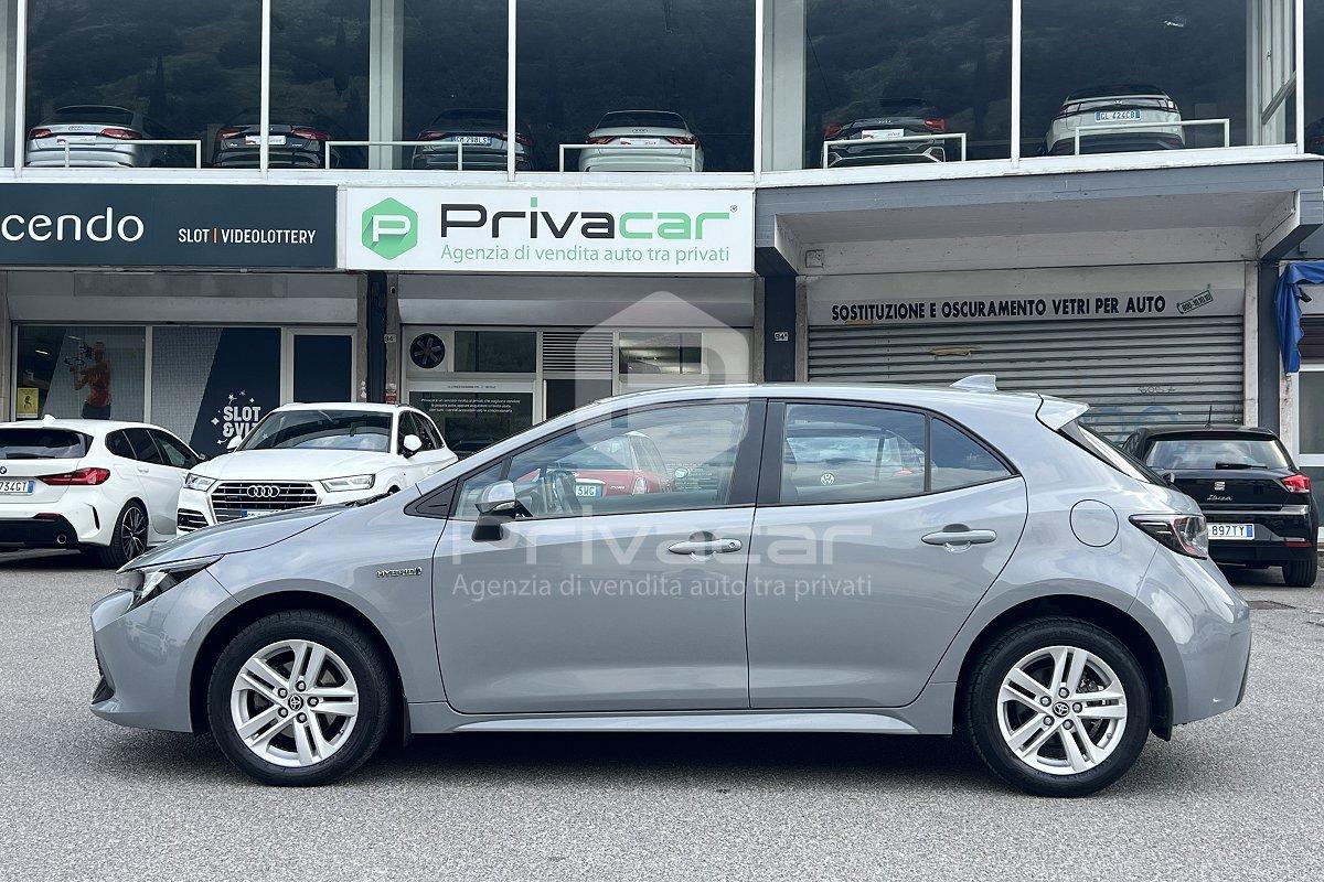 TOYOTA Corolla 1.8 Hybrid Business