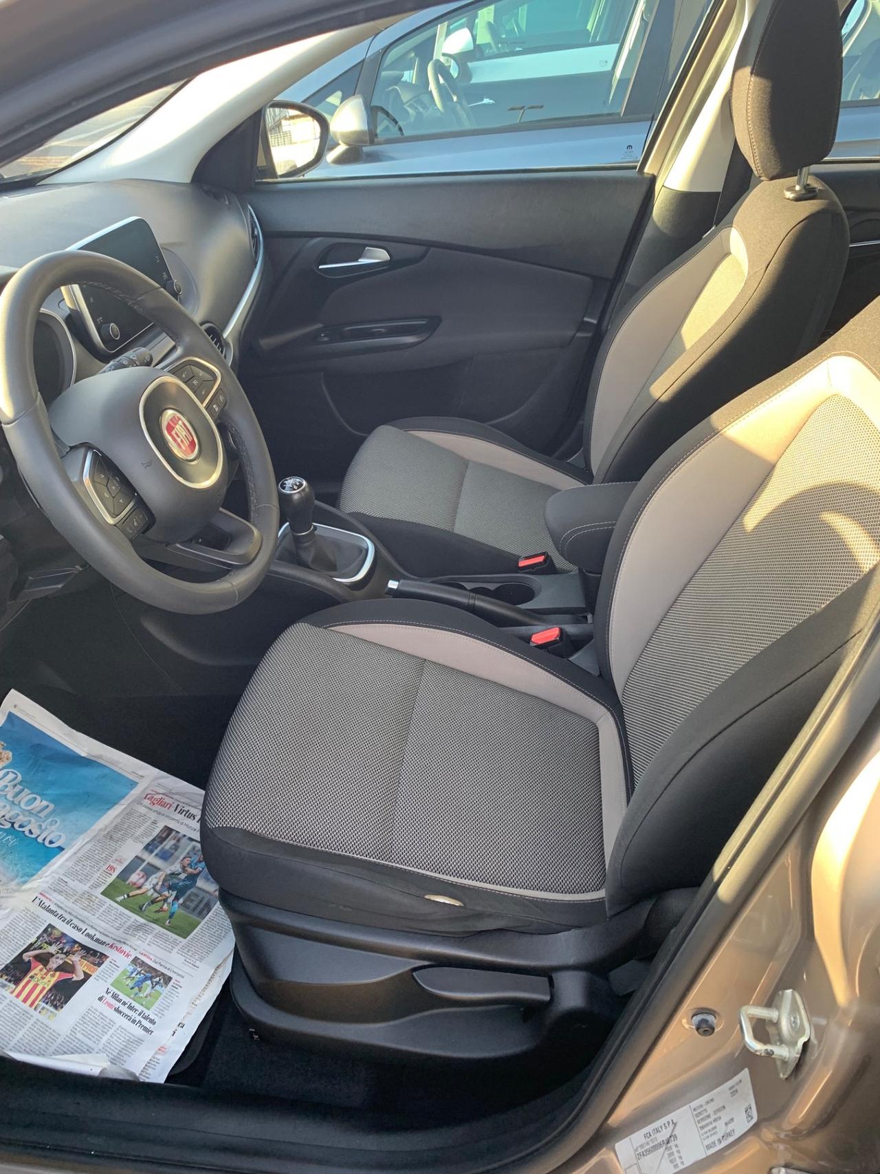 Fiat Tipo 1.3 Mjt S&S 5 porte Business