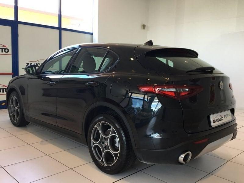 Alfa Romeo Stelvio 2.2 Turbo Diesel 160CV Business AT8 RWD MY21