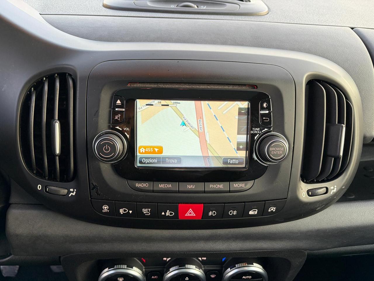 Fiat 500L 1.3 Multijet 85CV TETTO Lounge