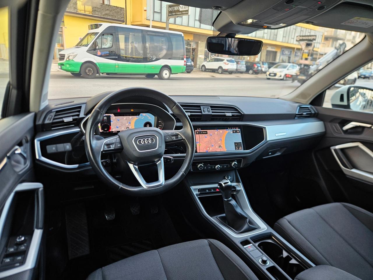 Audi Q3 35 TDI Business Advanced 2.0 Tdi 150cv